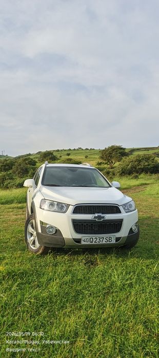 Captiva 2 sotiladi