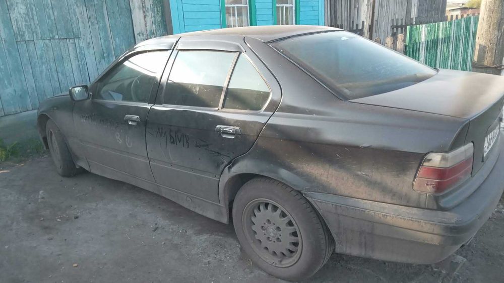 Продам БМВ е36 м40