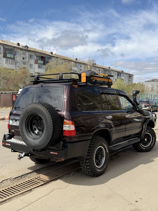 Продам/обменяю машину TLC 105.