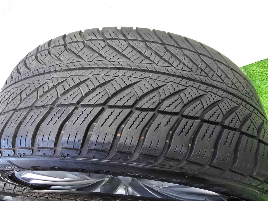 Комплект джанти със зимни гуми 18" BMW 5/7