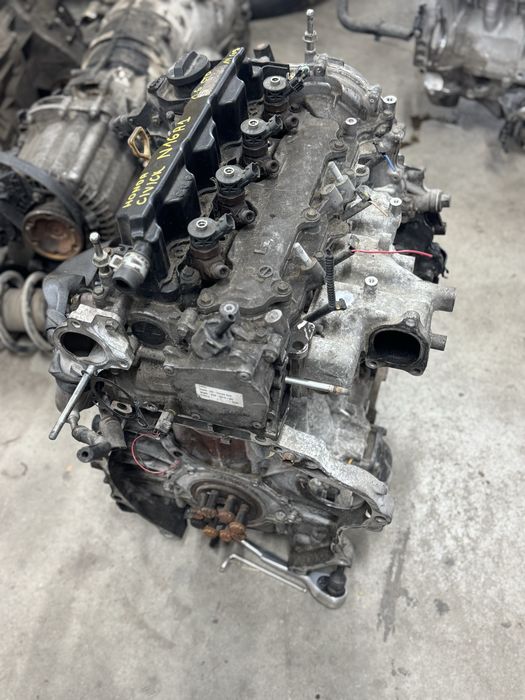 Двигател на части Хонда Сивик 1,6 N16A1