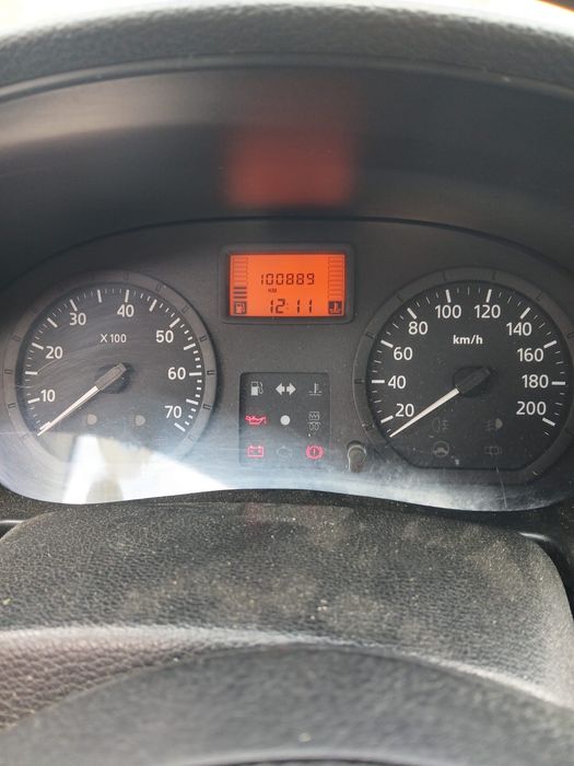 Dacia Logan 2007