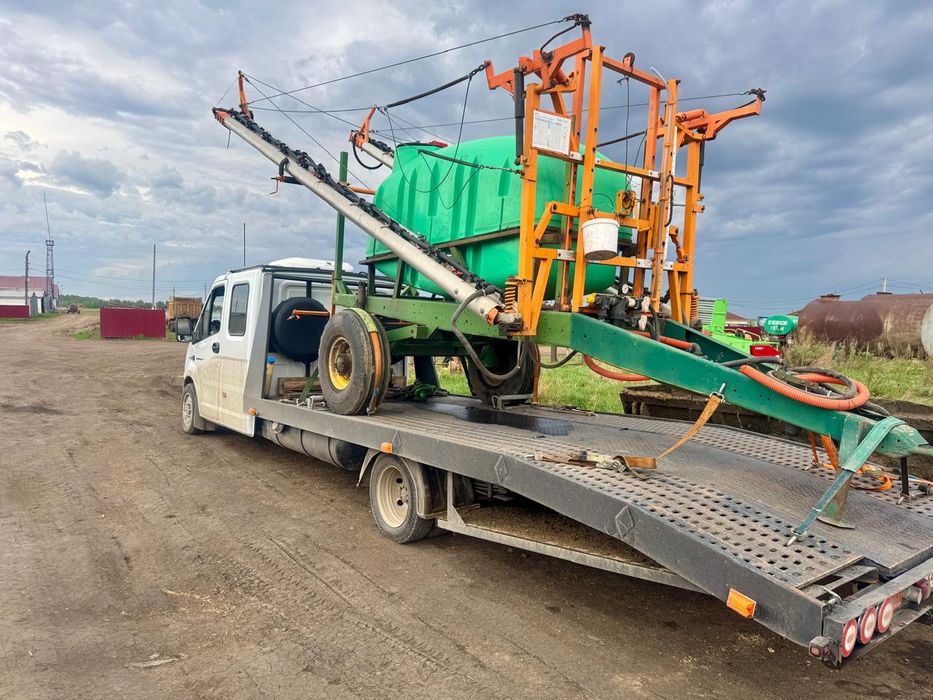 Эвакуатор круглосуточно