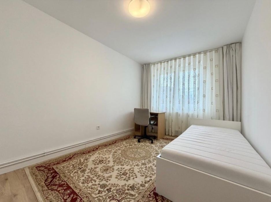 Inchiriez apartament cu 3 camere decomandate, cart Gheorgheni