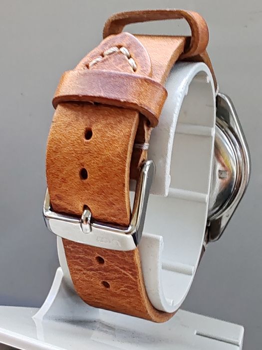 Ceas Marvin Automatic Chronograph Aur-Otel 41 mm