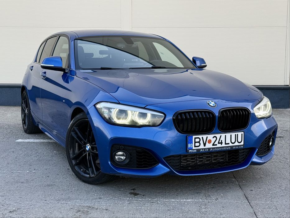 BMW 1 Series 2019 — imagine 2