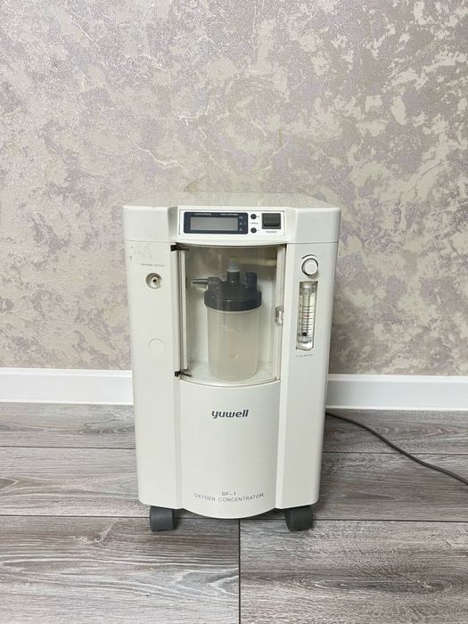 Новый и б/у кислородный аппарат