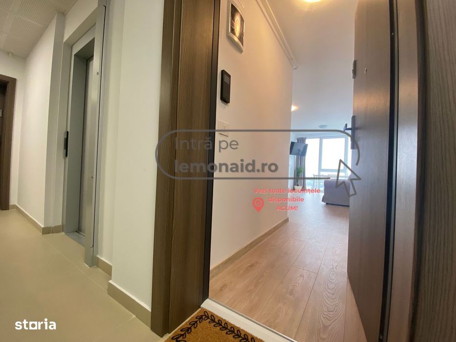 Apartament de inchiriat - bloc nou - Judetean - Timisoara