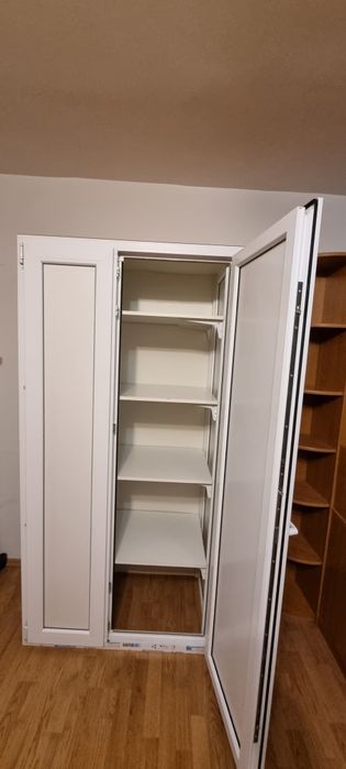 Dulap Pvc cu 4 polite