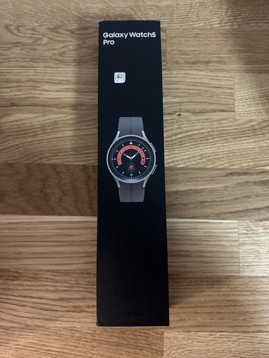 Samsung galaxy watch5 pro
