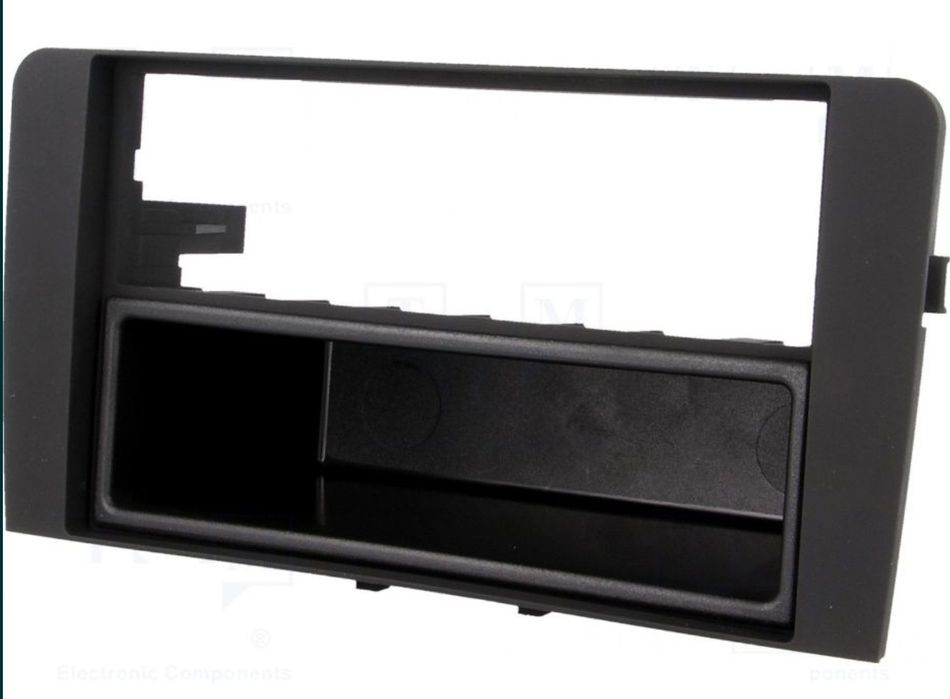 Rama adaptoare AUDI A3 2DIN DUPA 2003 Radio CD DVD navigație MP5
