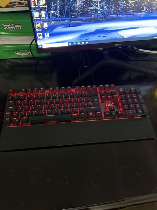 Игровой компьютер