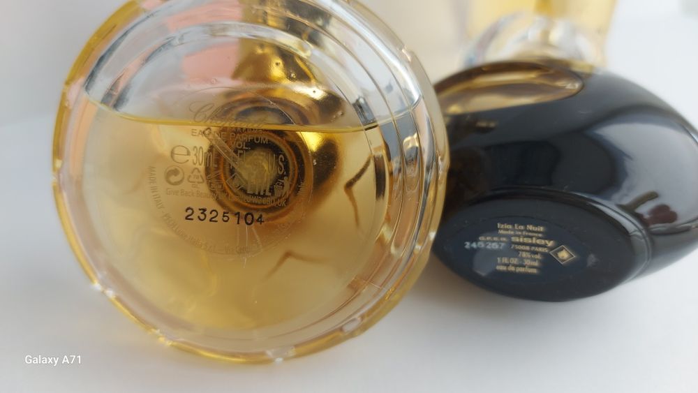 Guerlain, Sisley, Chopard