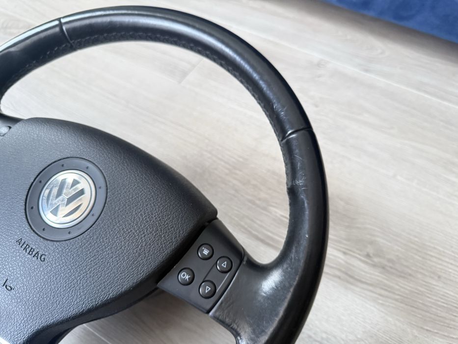 Волан  VW Golf GT Passat GT Tiguan Touran Голф Пасат