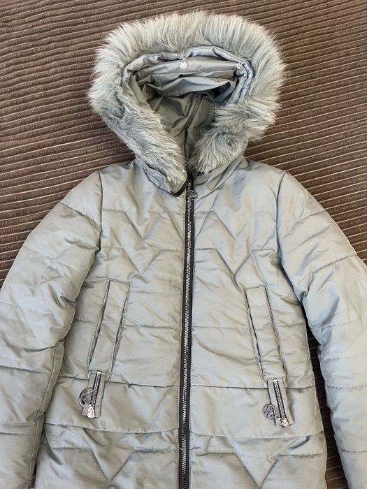 Зимняя куртка детская