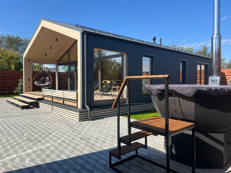 Сдается дом Barnhouse