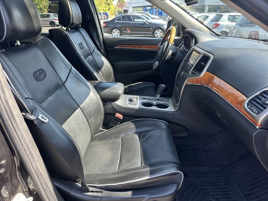 Jeep Grand Cherokee WK2 -2011 /3.6 BRC