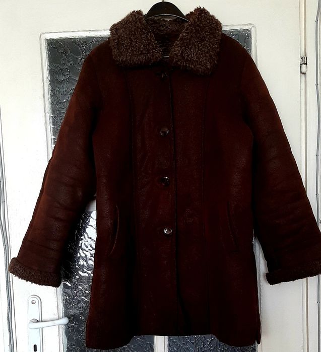 Стилен шлифер и дебел кожух с качулка