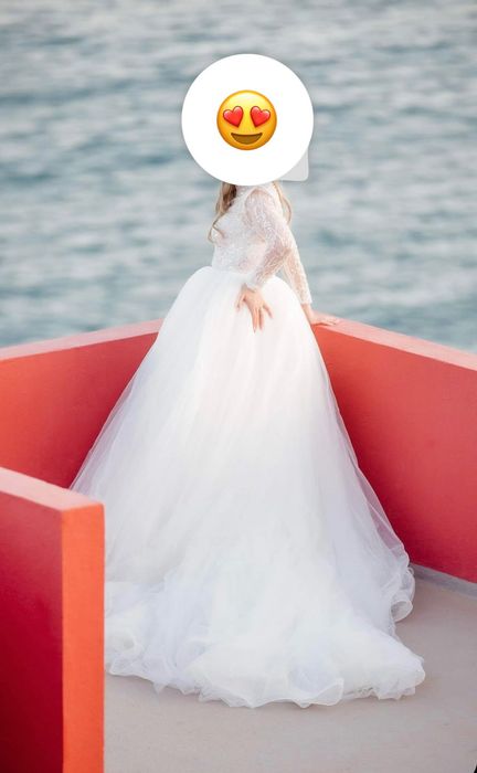 Rochie de mireasă Milla Nova