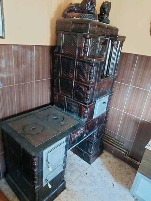 Vand sobă de teracotă!