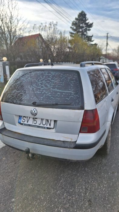 Volkswagen Golf 4