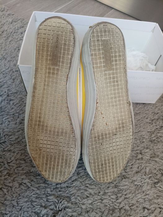 Дамски кецове  Calvin Klein