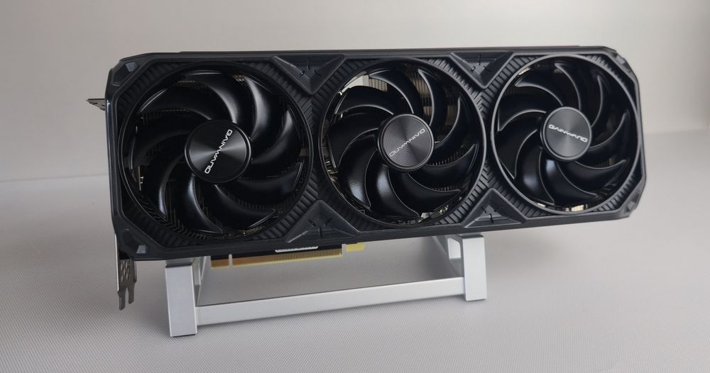Видео карта Gainward Panther RTX 4070ti Super, 16GB GDDR6X Nvidia