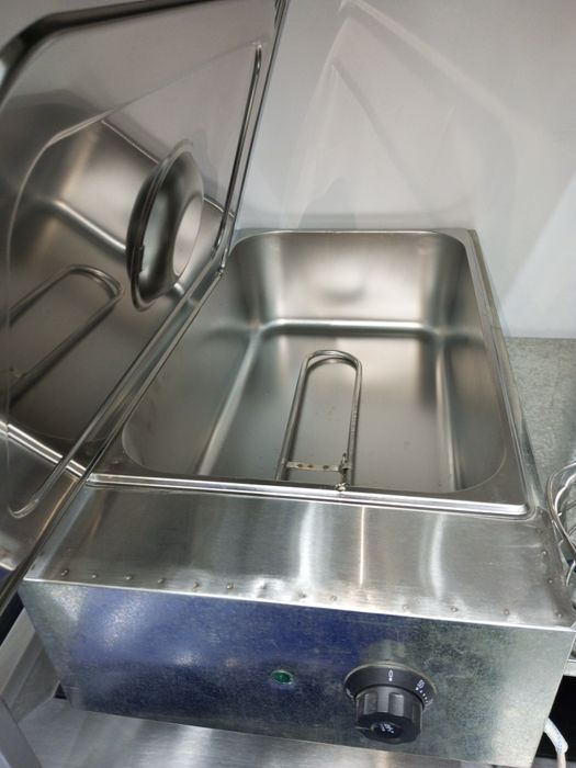 Stollik pirashka aparat 10litr yoğ ketadi