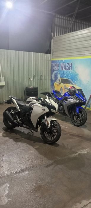 Omaks 250  yurip turgan moto