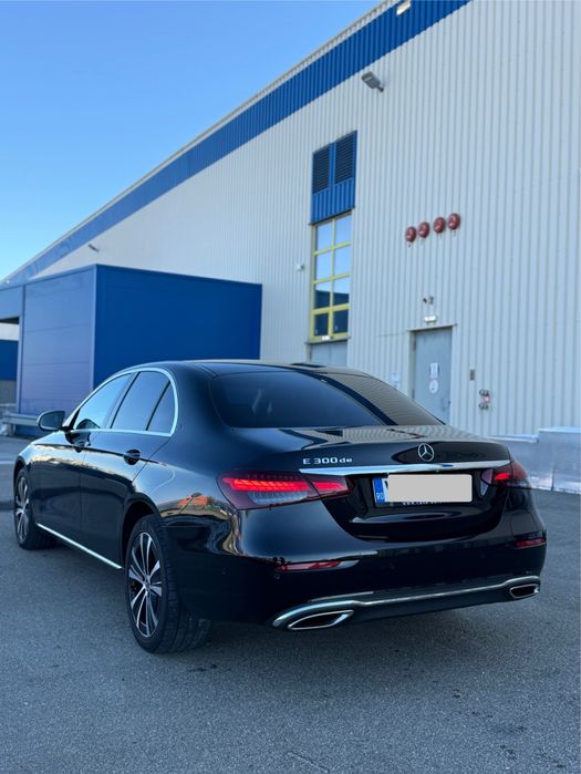 Mercedes-Benz E 300DE Exclusive