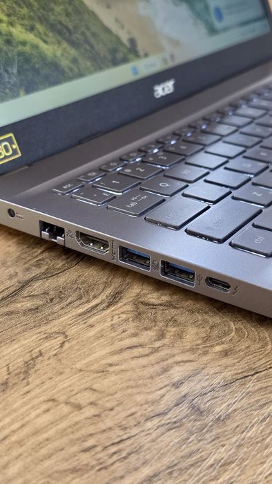 Офисный ноутбук Acer Aspire 5