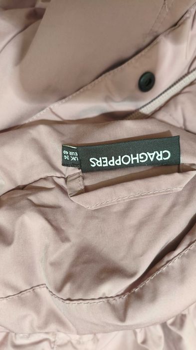 Jachetă Craghoppers, Roz