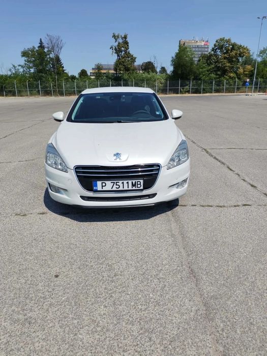 Peugeot 508 СЯДАШ И КАРАШ!!!