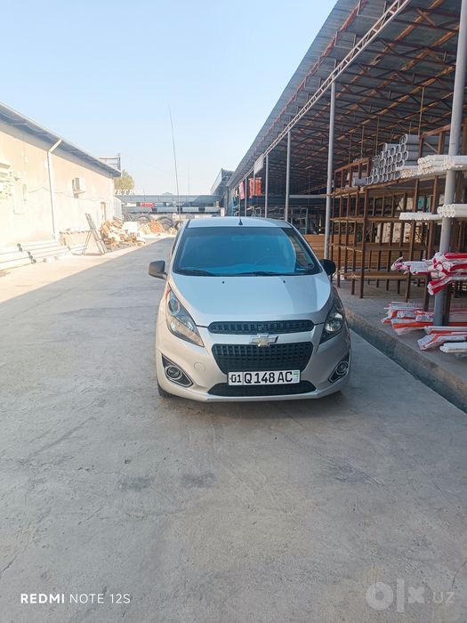 Chevrolet spark 1,2lik