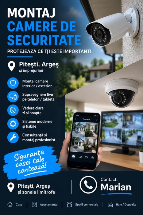 Sisteme de securitate/supraveghere