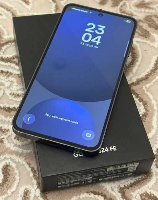 Продам Samsung S24 FE