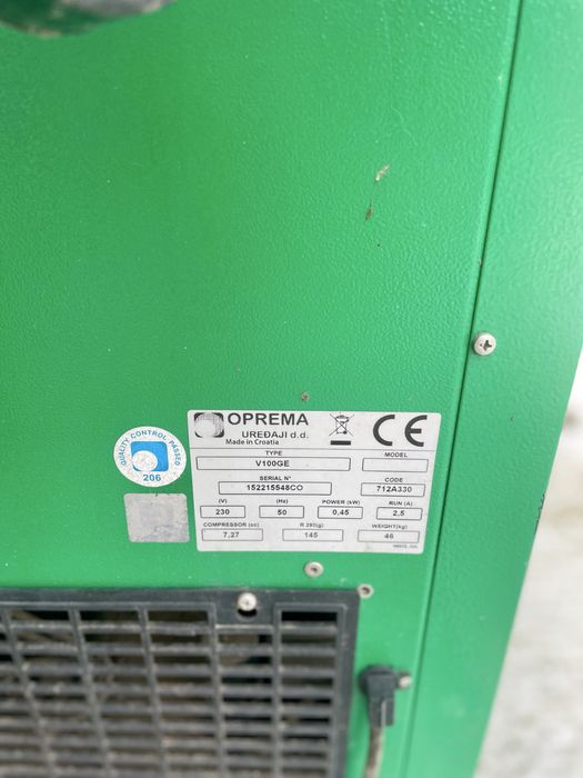 Dozator Bere Profesional OPREMA V100GE – Set COMPLET