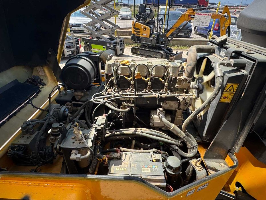 Валяк JCB VMT 380-130