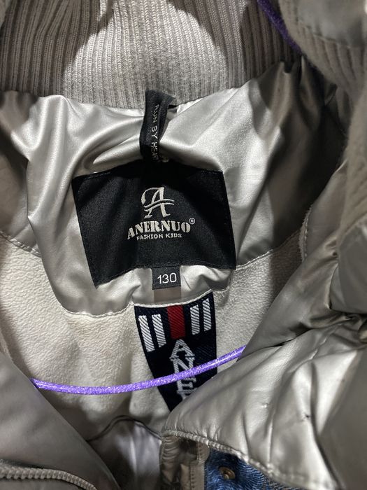 Куртка на девочку 10-12 лет