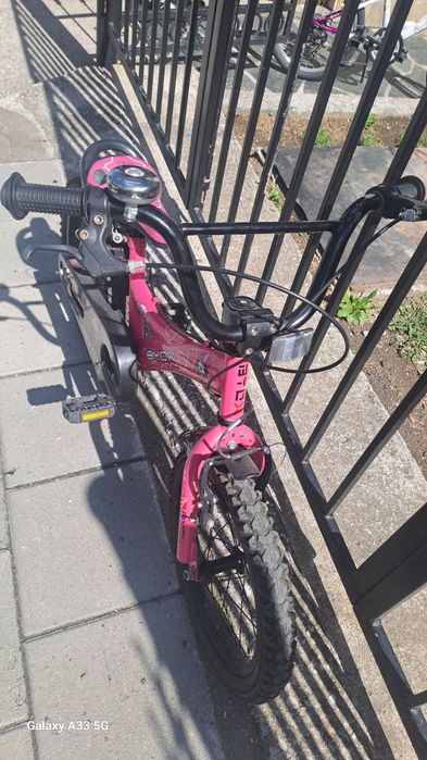 Детско колело BYOX 16