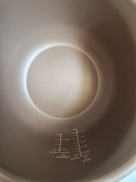 Multicooker Philips HD3037/70, Бял/Сребрист