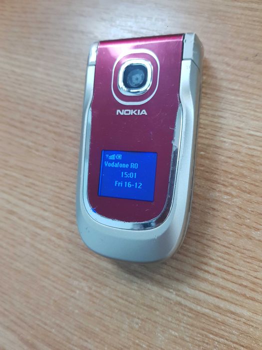 Telefon Nokia 2760 clapeta butoane taste RM-258 functional necodat