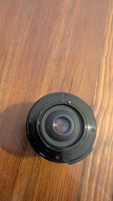 Обективи M42 (Helios 44M, Chinon, Travenar, Industar).– Отлично състояние