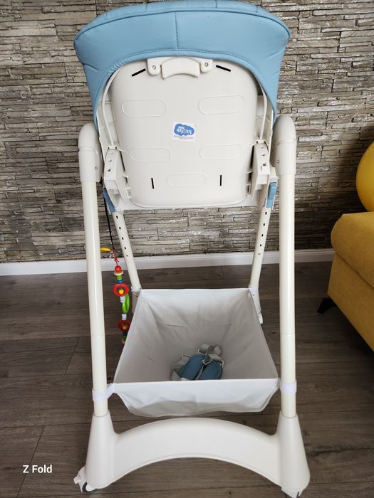 Scaun de masa bebe reglabil