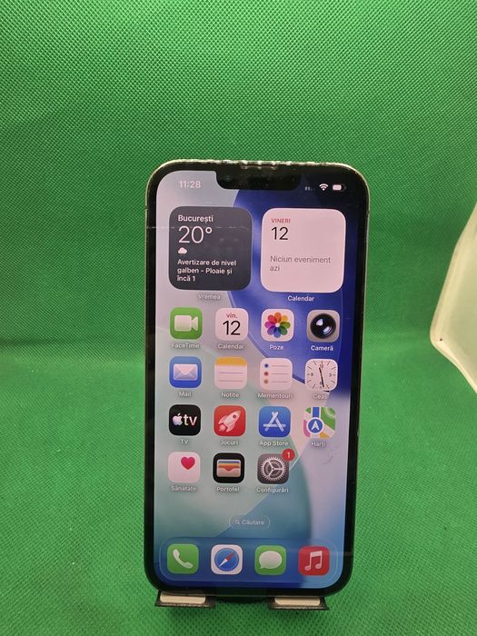 Iphone 13 Pro 128GB•Bateria 100%•Amanet Lazar Crangasi •56796