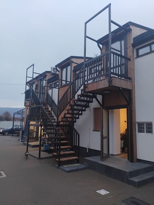 Construcții și Confecții metalice  Brașov