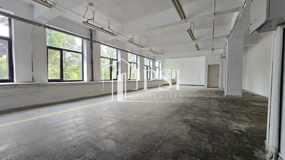 Дава се под наем Офис в Пловдив, Кючук Париж - 133 кв.м за 490 € - Снимка #1