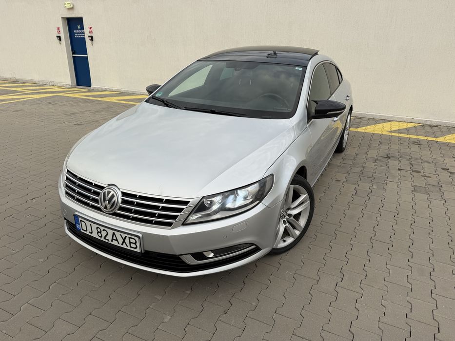 Volkswagen CC-2013 2.0TDI 140CP