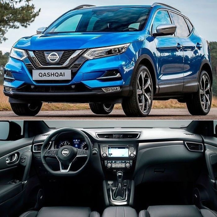 Nissan Qashqai Нисан Кашкай 1.2 1.3 1.6 бензин 2019г На части!
