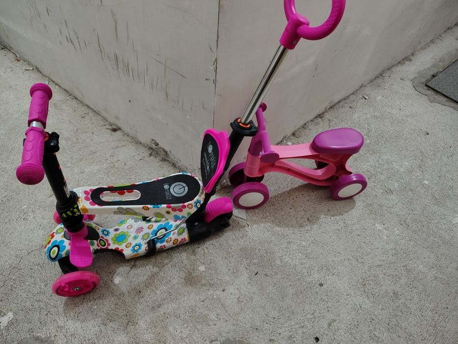 Детска тротинетка